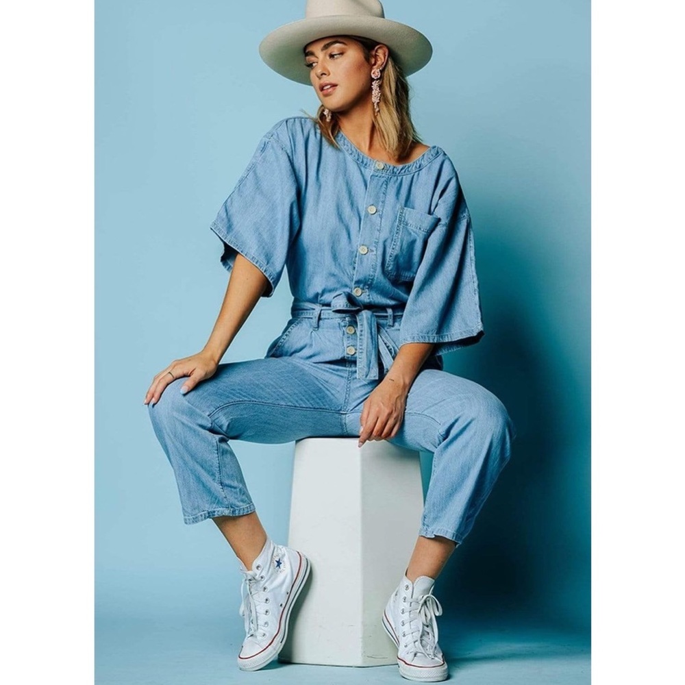 Free People Marley Jumpsuit